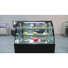 supermarket sliding glass ice cream freezer showcase